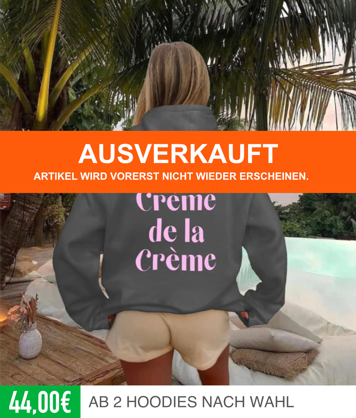 CRÈME DE LA CRÈME
