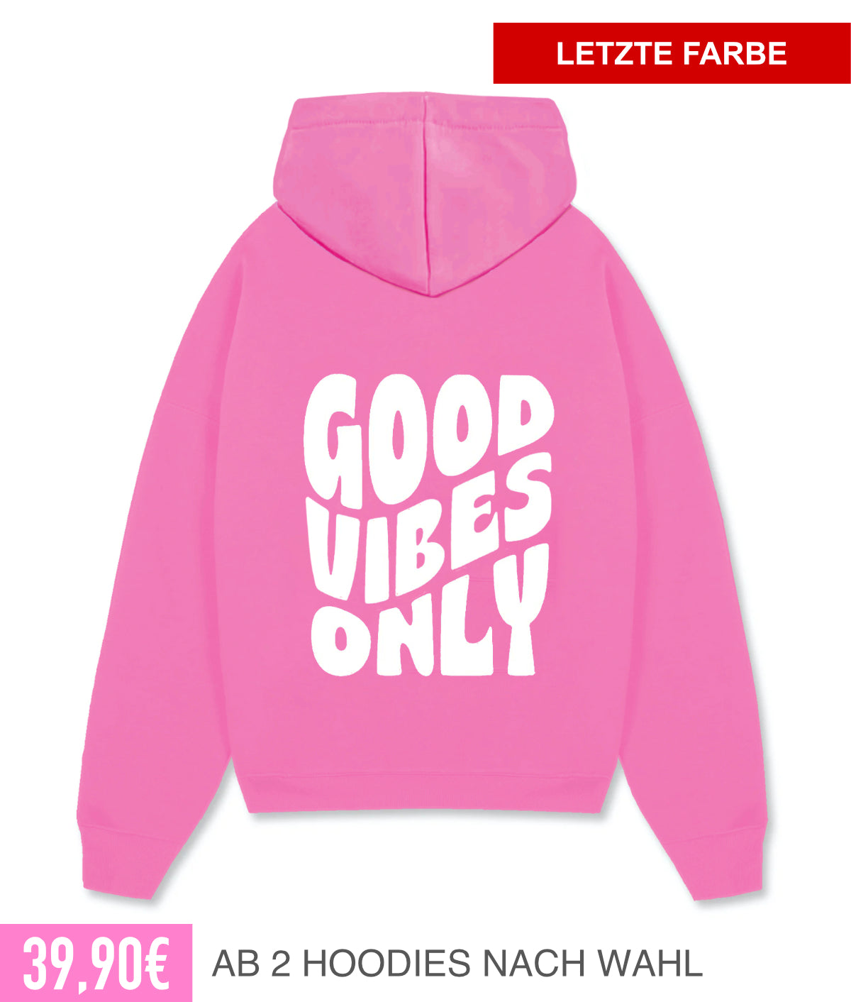 GOOD VIBES