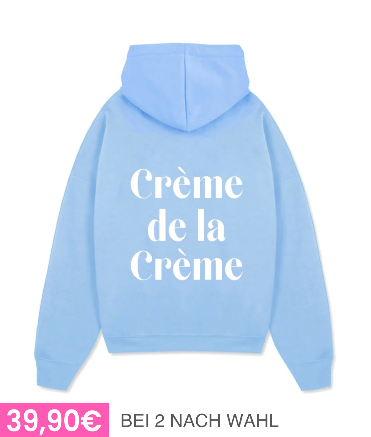 CRÈME DE LA CRÈME