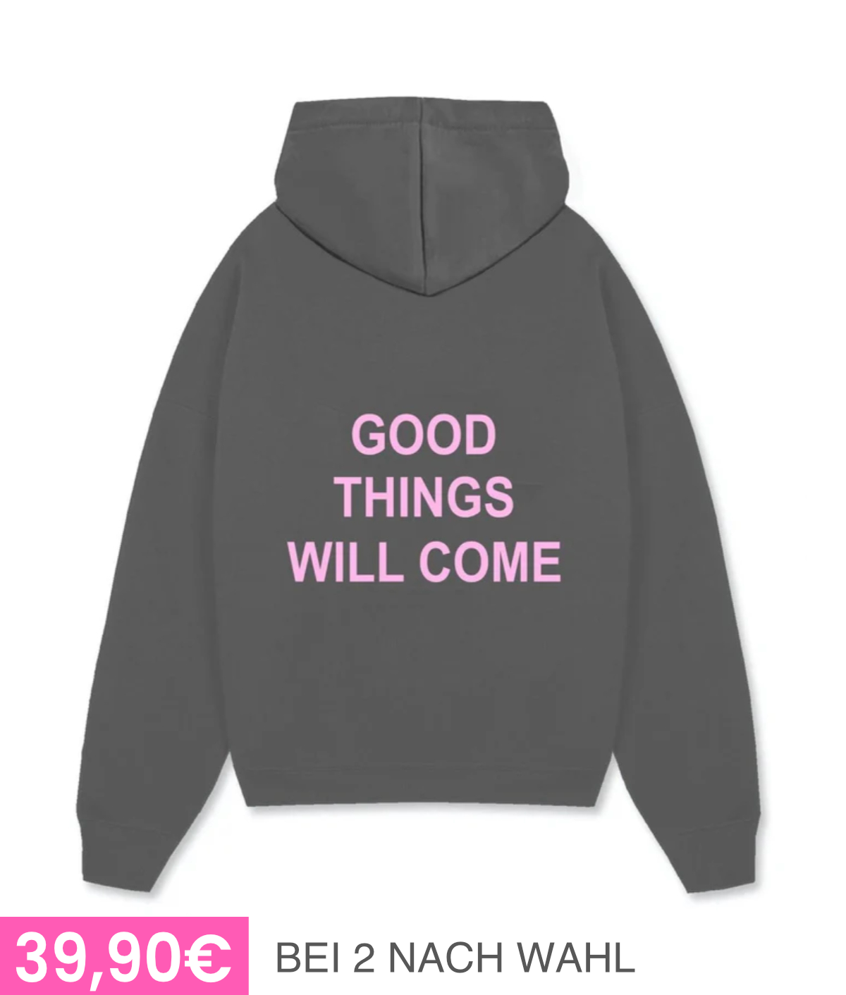 GOOD THINGS