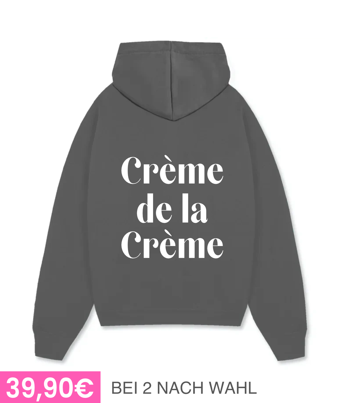 CRÈME DE LA CRÈME