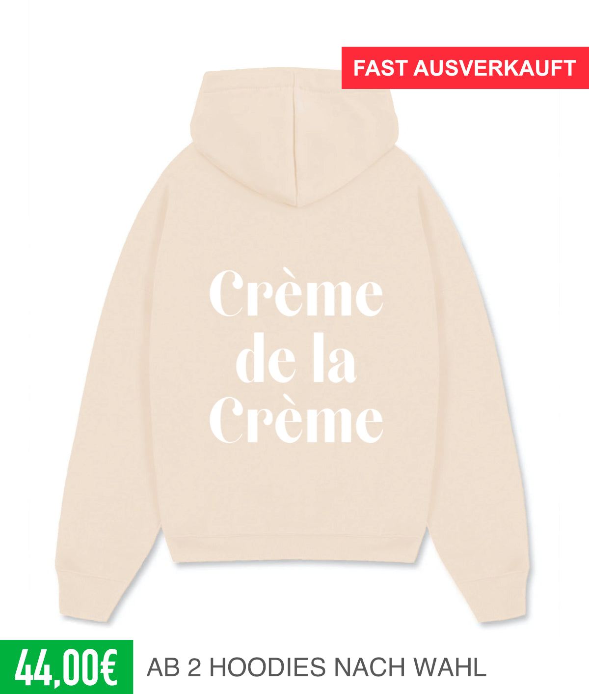 CRÈME DE LA CRÈME