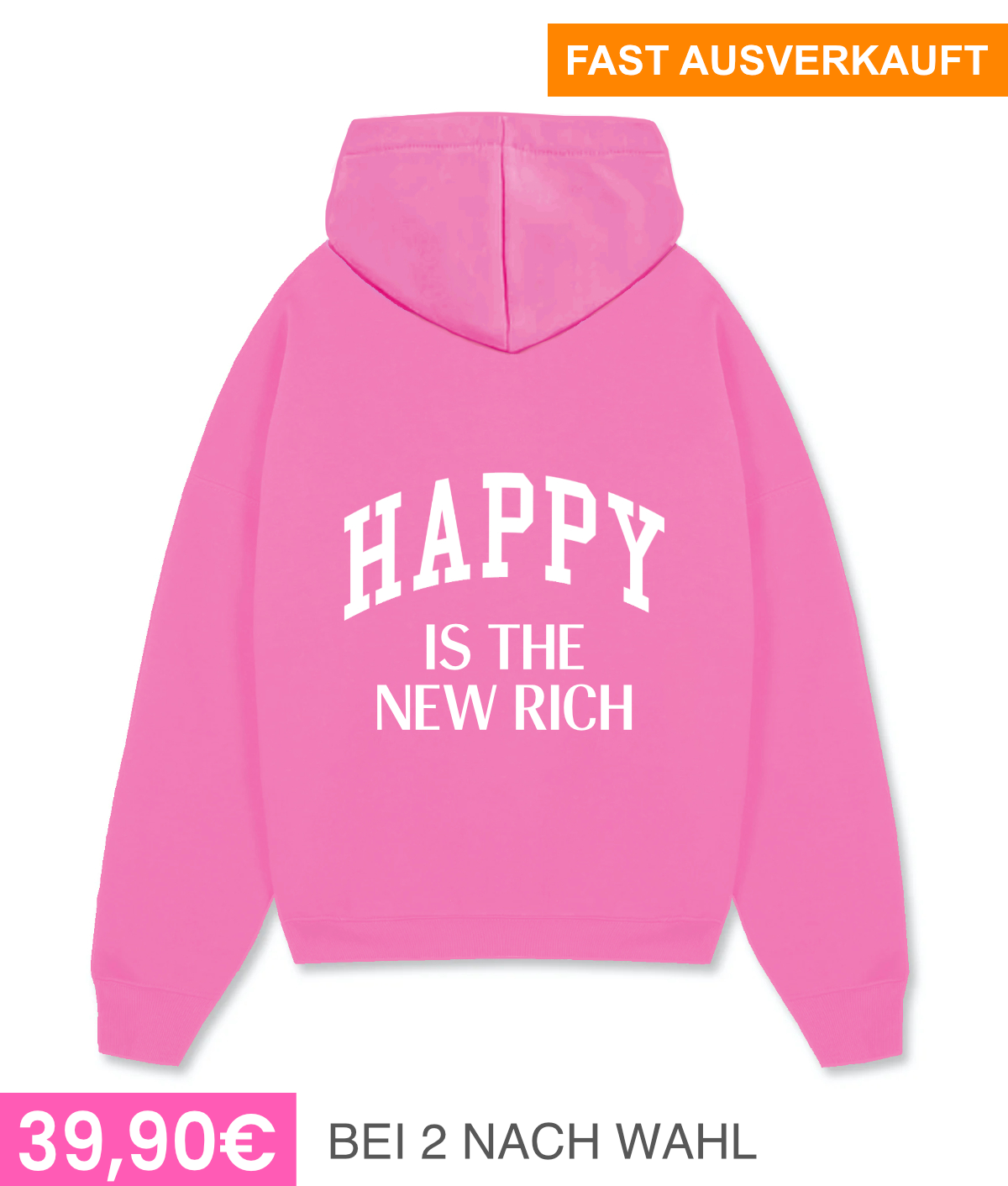 HAPPY NEW RICH
