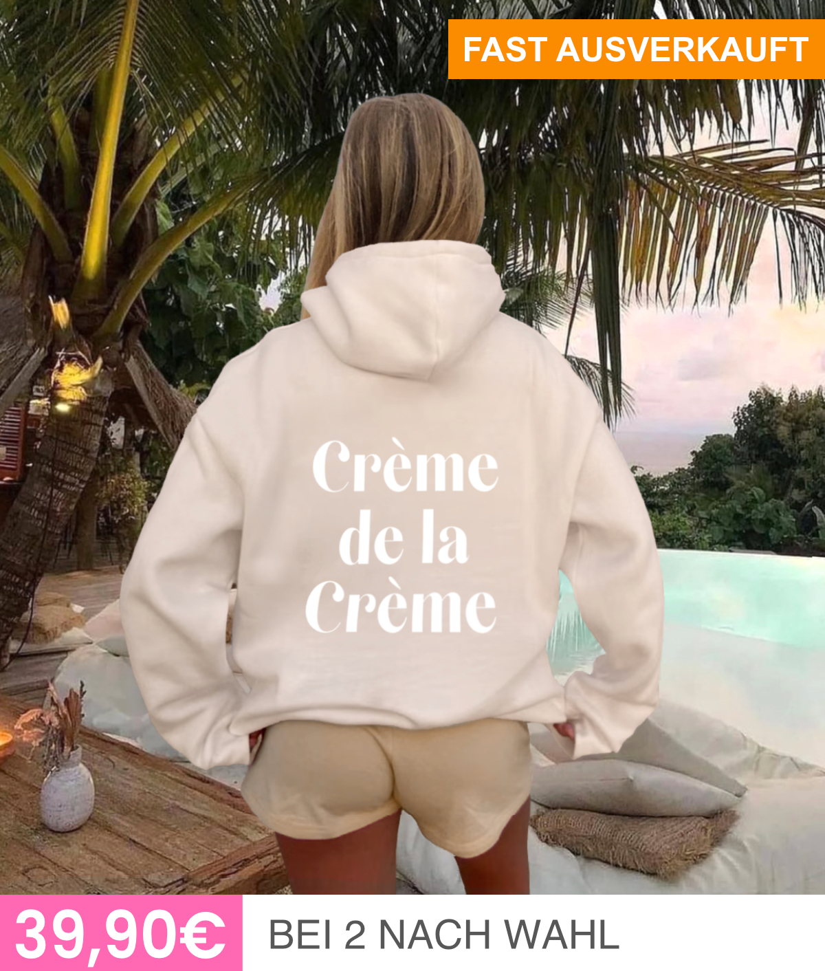 CRÈME DE LA CRÈME