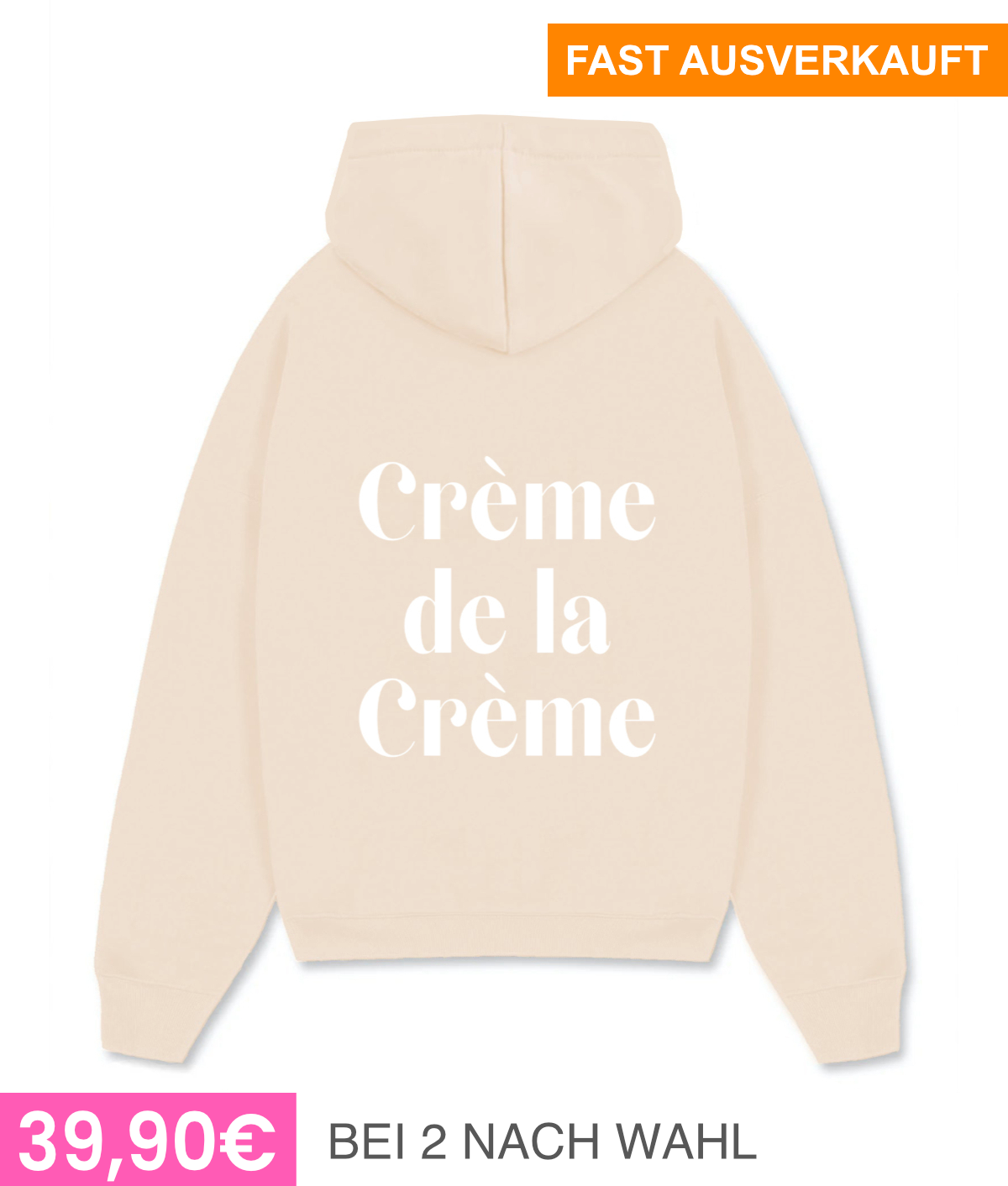 CRÈME DE LA CRÈME