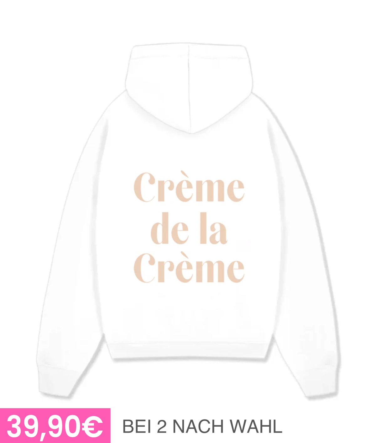 CRÈME DE LA CRÈME