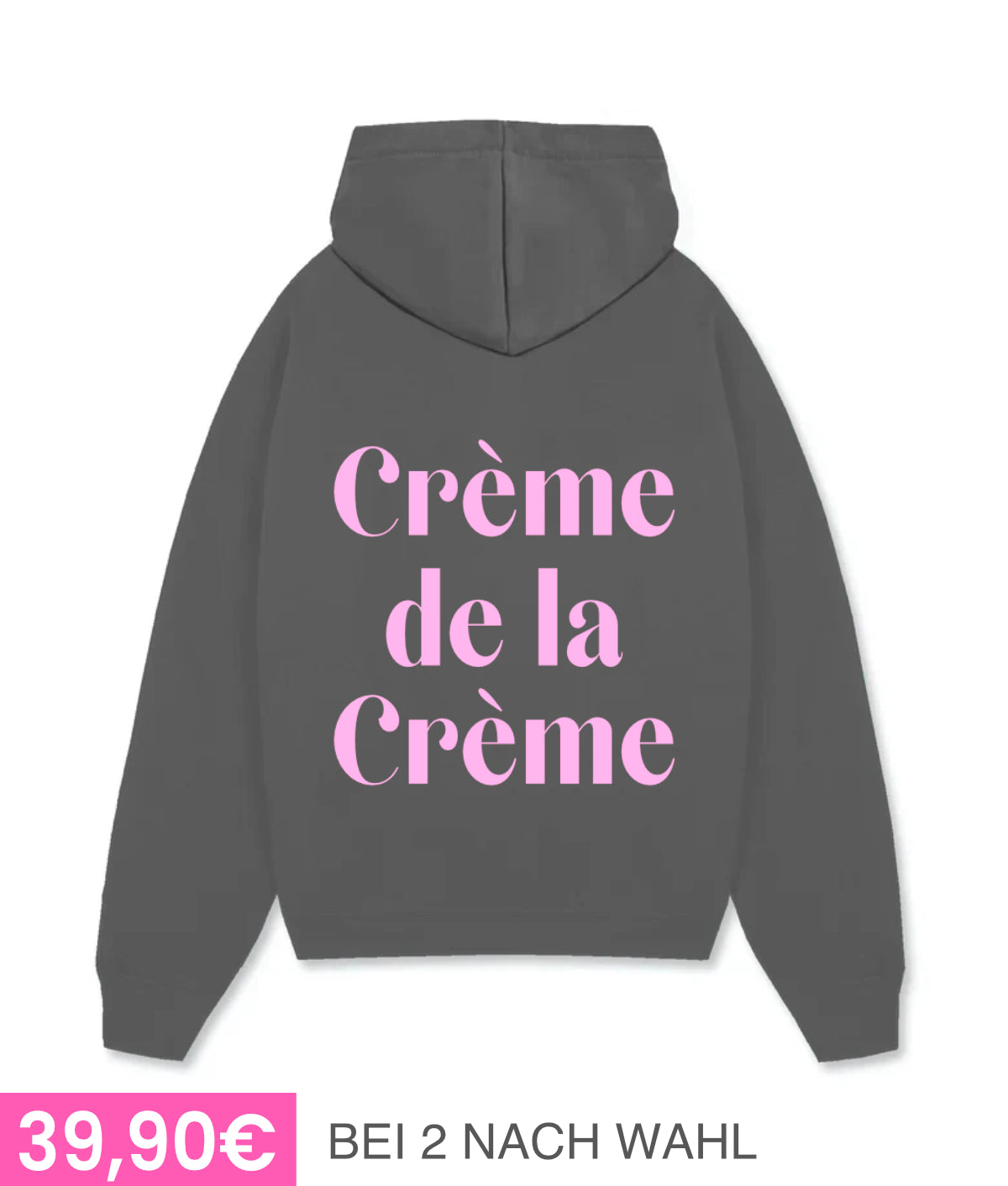 CRÈME DE LA CRÈME