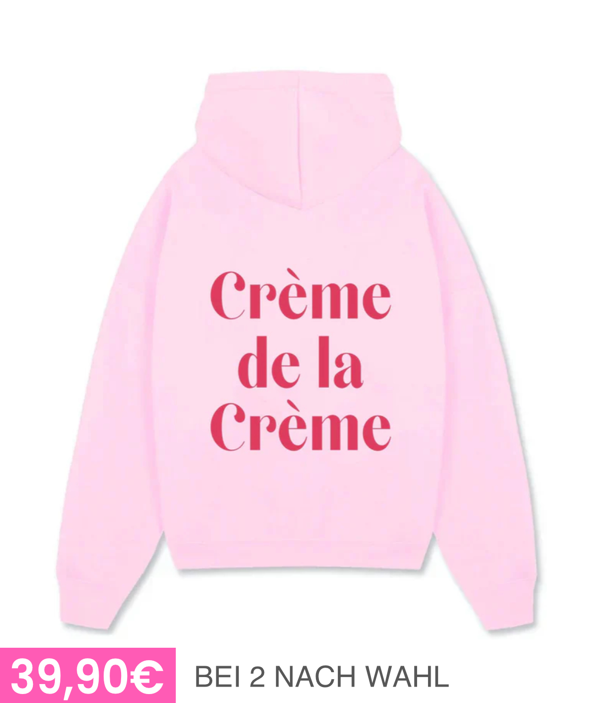 CRÈME DE LA CRÈME