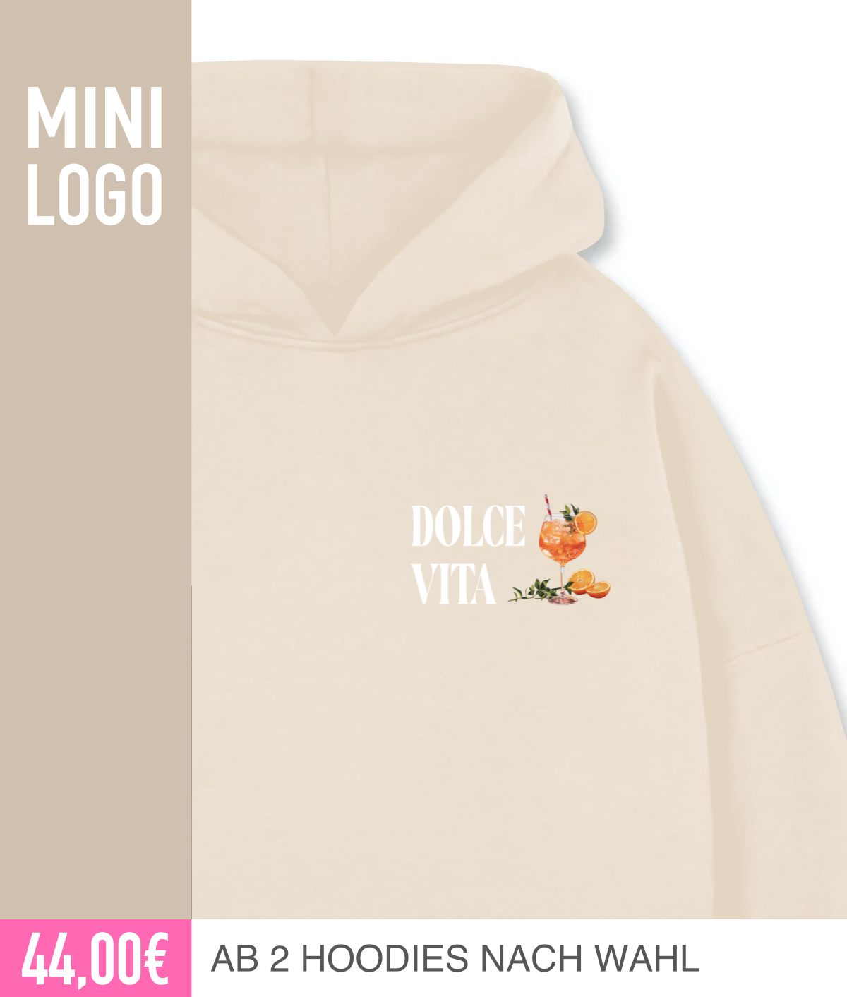 MINILOGO DOLCE VITA