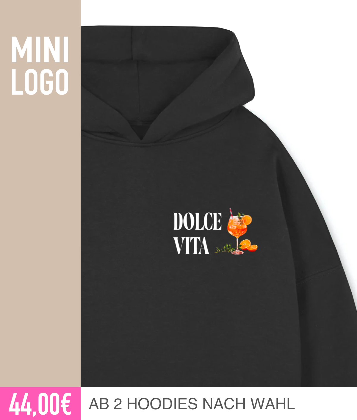MINILOGO DOLCE VITA