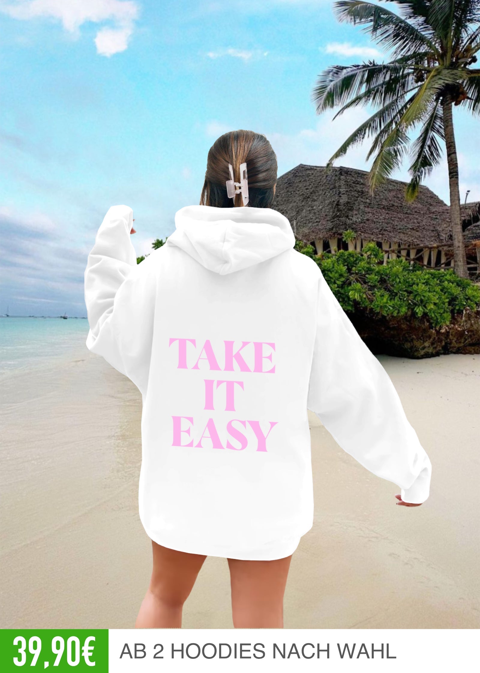 TAKE IT EASY